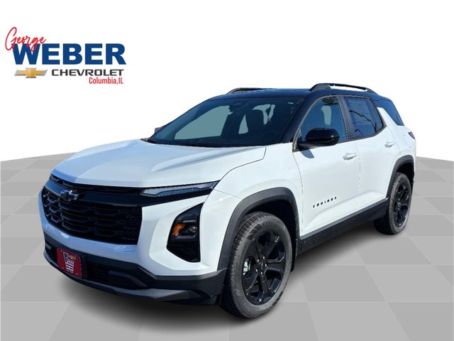 Columbia IL 2026 Chevrolet Equinox more details - chevrolet equinox