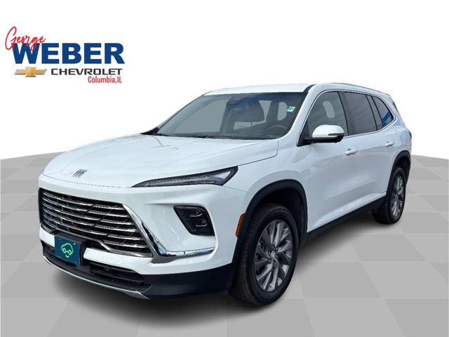 Columbia IL 2025 Buick Enclave more details - buick enclave