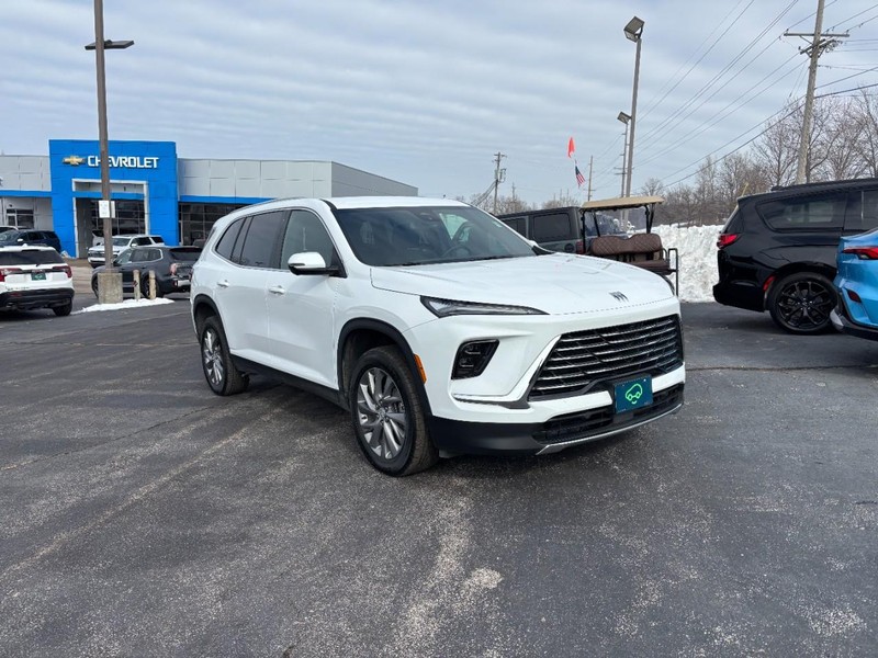 Buick Enclave Vehicle Full-screen Gallery Image 7