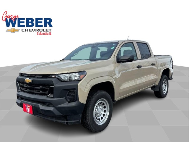 Columbia IL 2023 Chevrolet Colorado more details - chevrolet colorado
