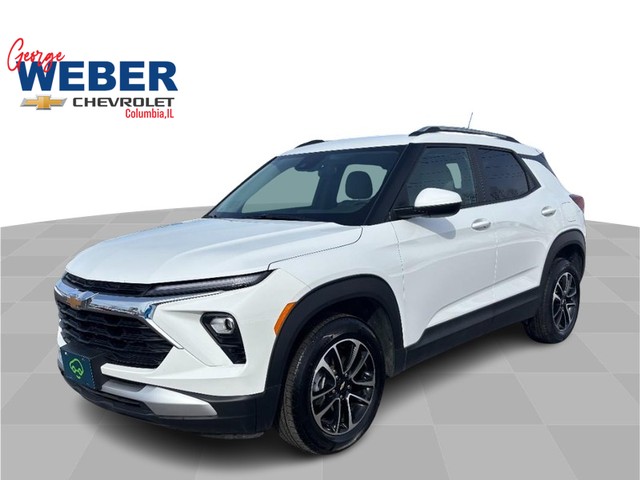 Columbia IL 2025 Chevrolet TrailBlazer more details - chevrolet trailblazer