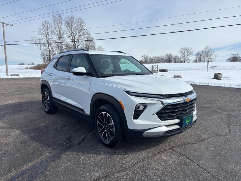 Chevrolet TrailBlazer Vehicle Full-screen Gallery Image 7