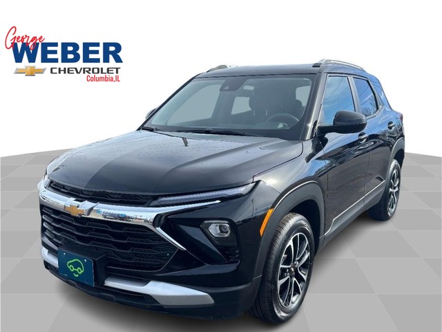 Columbia IL 2025 Chevrolet TrailBlazer more details - chevrolet trailblazer