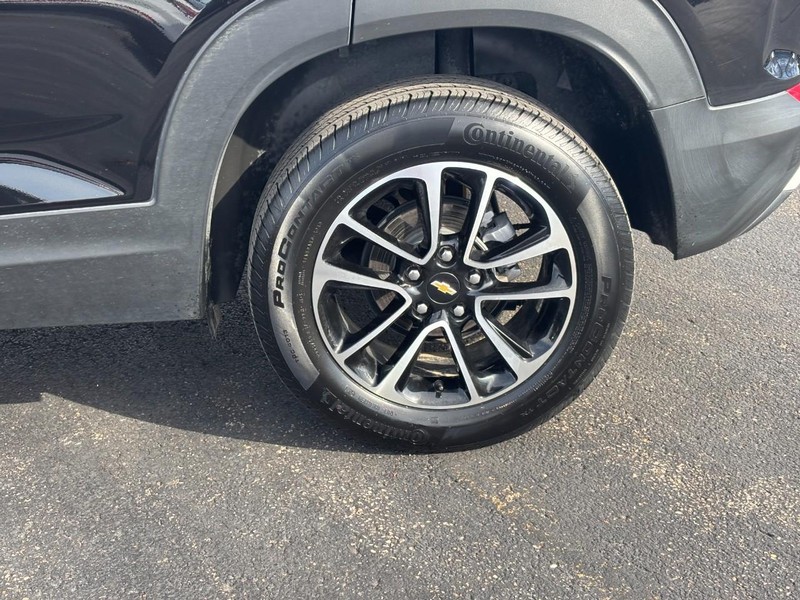 Chevrolet TrailBlazer Vehicle Full-screen Gallery Image 9