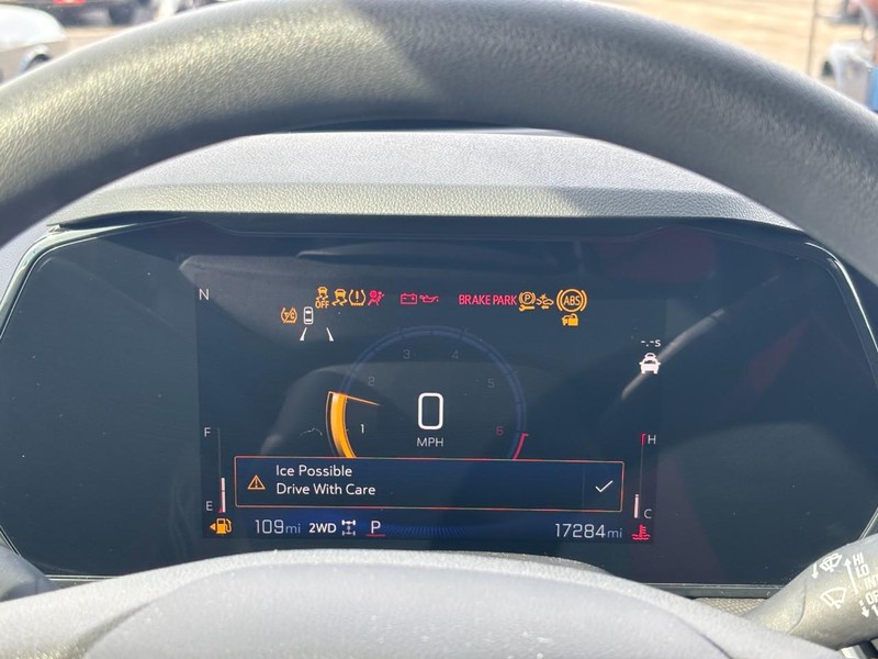 Chevrolet TrailBlazer Vehicle Full-screen Gallery Image 21