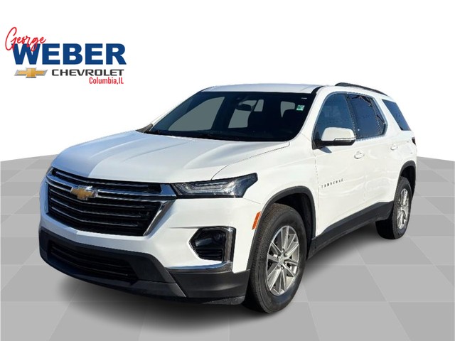Columbia IL 2023 Chevrolet Traverse more details - chevrolet traverse