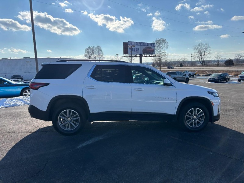 Chevrolet Traverse Vehicle Full-screen Gallery Image 6