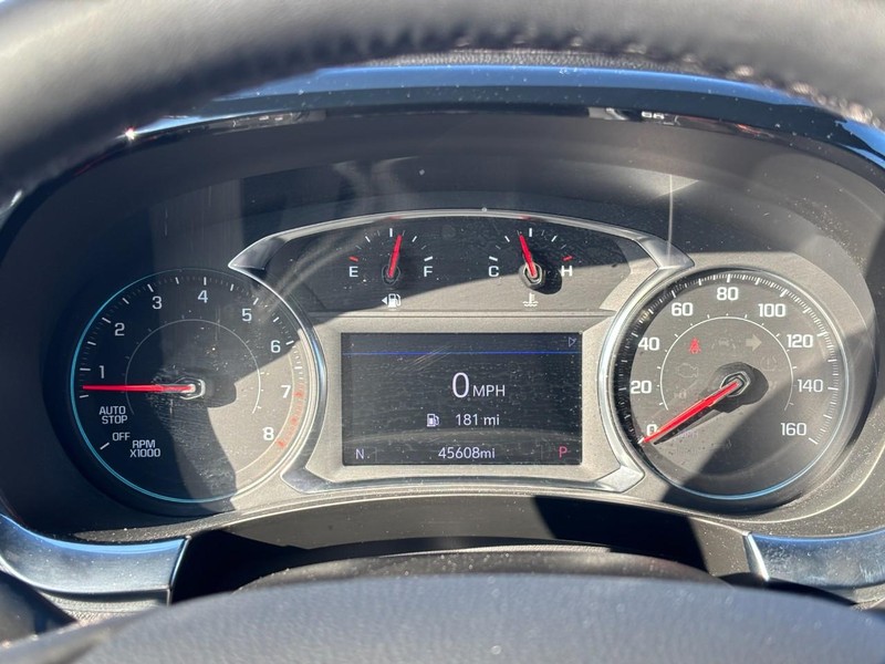 Chevrolet Traverse Vehicle Full-screen Gallery Image 21