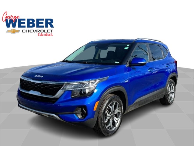 Columbia IL 2022 Kia Seltos more details - kia seltos