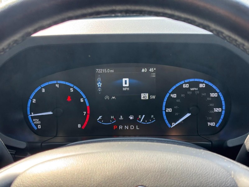 Ford Bronco Sport Vehicle Full-screen Gallery Image 20