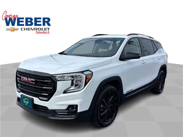Columbia IL 2024 GMC Terrain more details - gmc terrain