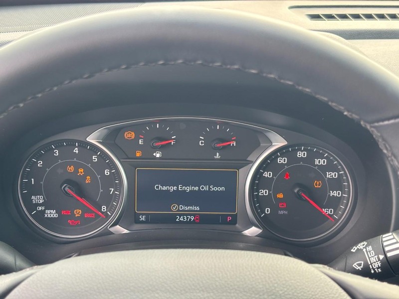 GMC Terrain Vehicle Full-screen Gallery Image 21