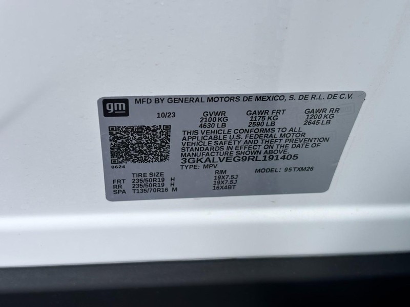 GMC Terrain Vehicle Full-screen Gallery Image 25