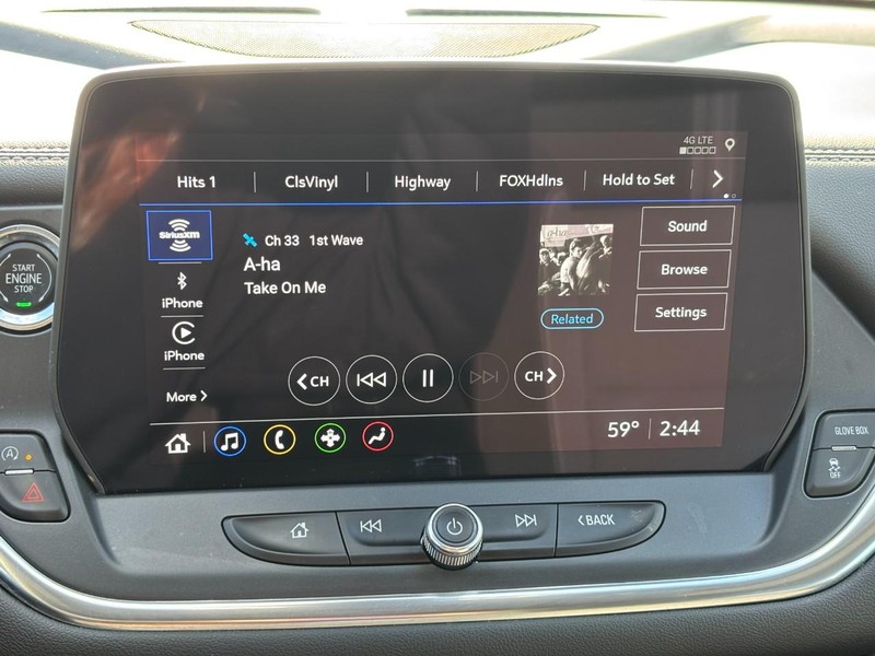 Chevrolet Blazer Vehicle Full-screen Gallery Image 22