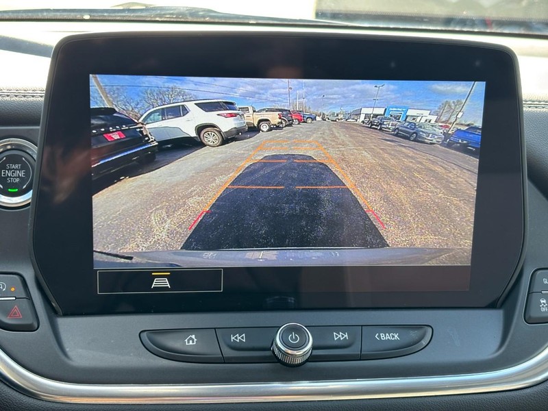 Chevrolet Blazer Vehicle Full-screen Gallery Image 23