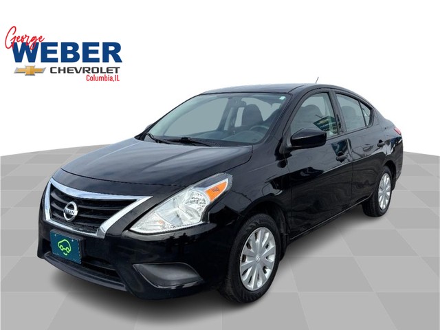 Columbia IL 2019 Nissan Versa Sedan more details - nissan versa sedan