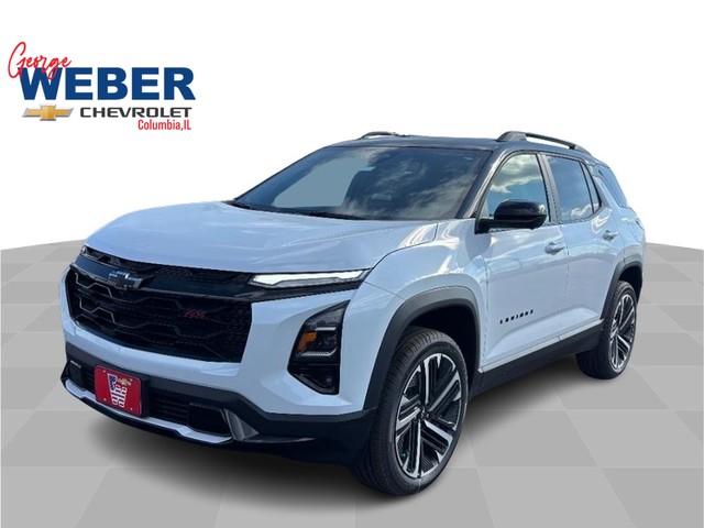 Columbia IL 2026 Chevrolet Equinox more details - chevrolet equinox