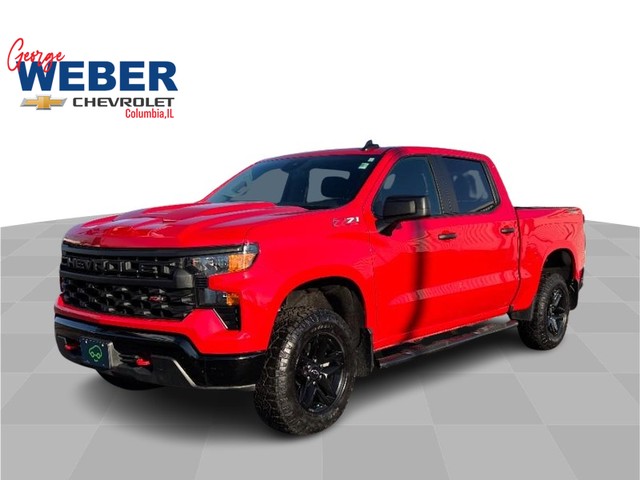 Columbia IL 2023 Chevrolet Silverado 1500 more details - chevrolet silverado 1500