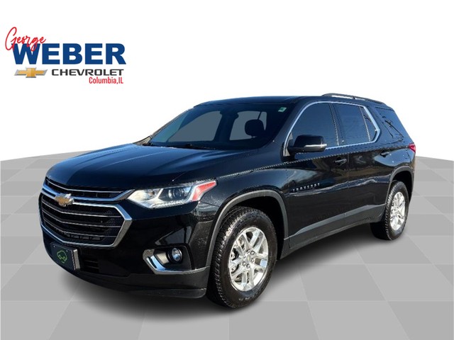 Columbia IL 2021 Chevrolet Traverse more details - chevrolet traverse
