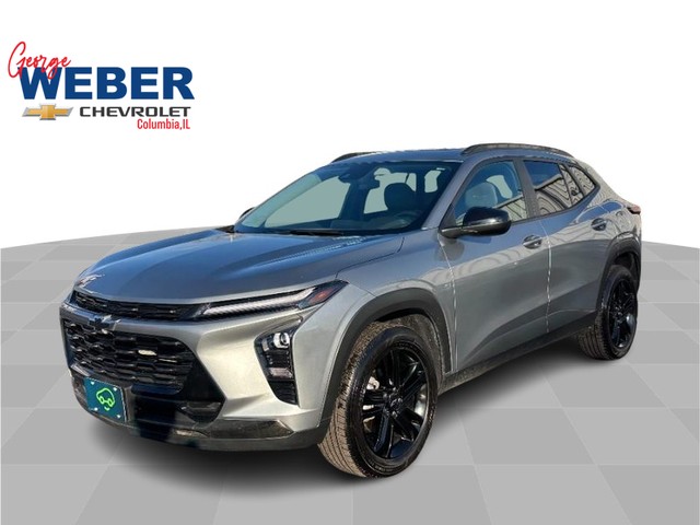 Chevrolet Trax ACTIV - Columbia IL