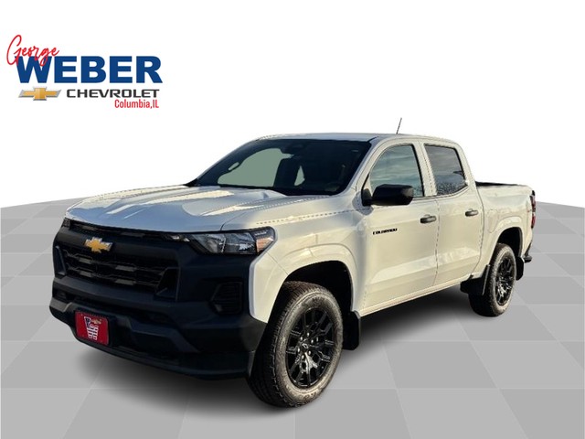 Columbia IL 2026 Chevrolet Colorado more details - chevrolet colorado