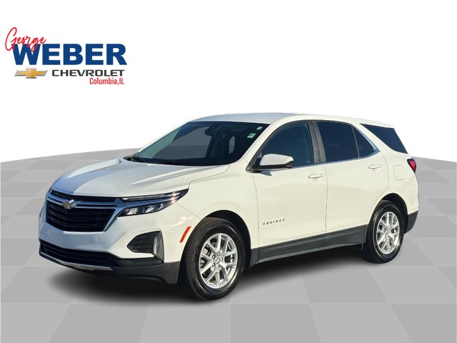 Columbia IL 2024 Chevrolet Equinox more details - chevrolet equinox