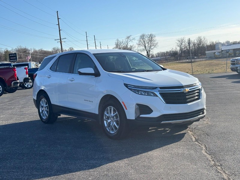 Chevrolet Equinox Vehicle Full-screen Gallery Image 7