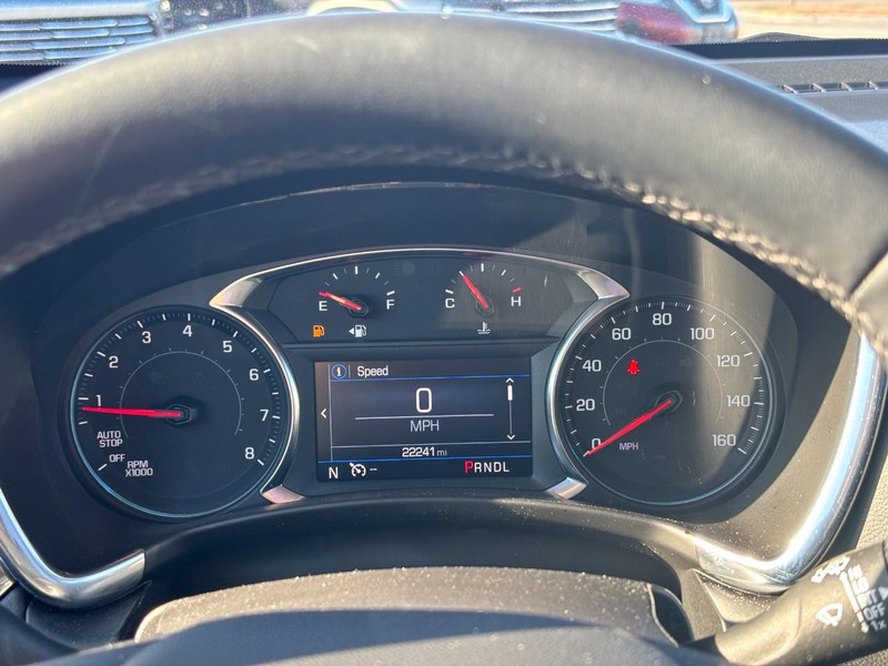 Chevrolet Equinox Vehicle Full-screen Gallery Image 20