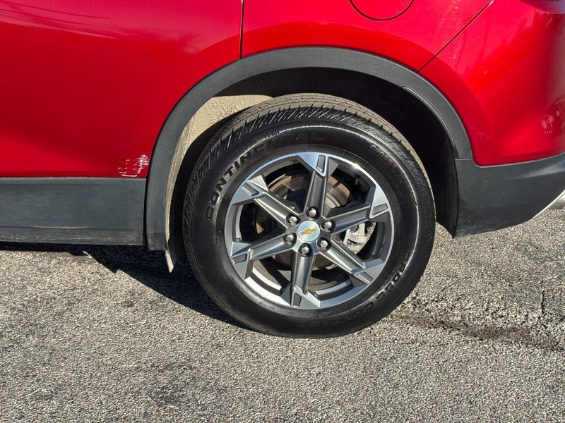 Chevrolet Blazer Vehicle Full-screen Gallery Image 09