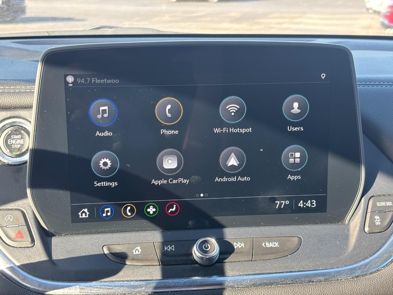 Chevrolet Blazer Vehicle Full-screen Gallery Image 21