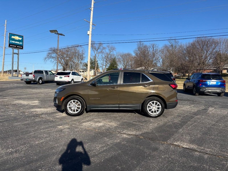 Chevrolet Equinox Vehicle Full-screen Gallery Image 2