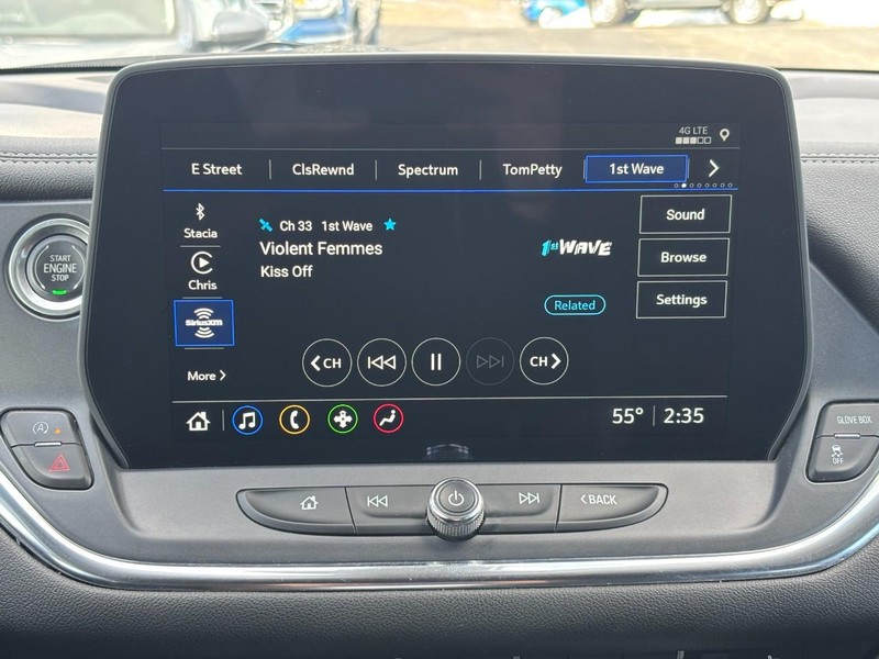 Chevrolet Blazer Vehicle Full-screen Gallery Image 22