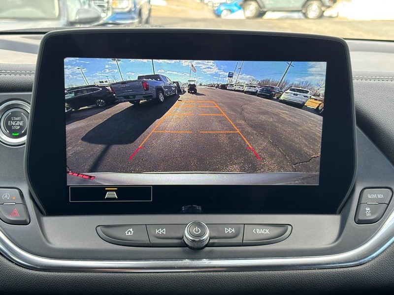 Chevrolet Blazer Vehicle Full-screen Gallery Image 23