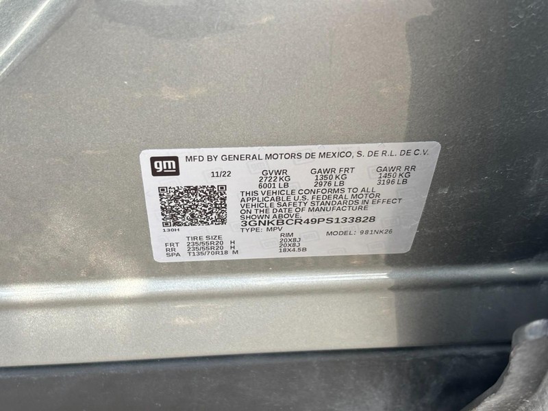 Chevrolet Blazer Vehicle Full-screen Gallery Image 25