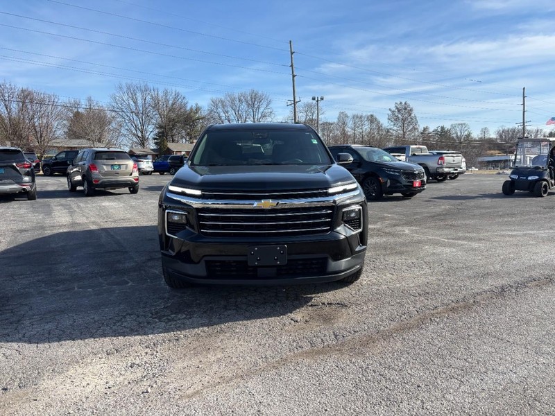 Chevrolet Traverse Vehicle Full-screen Gallery Image 8