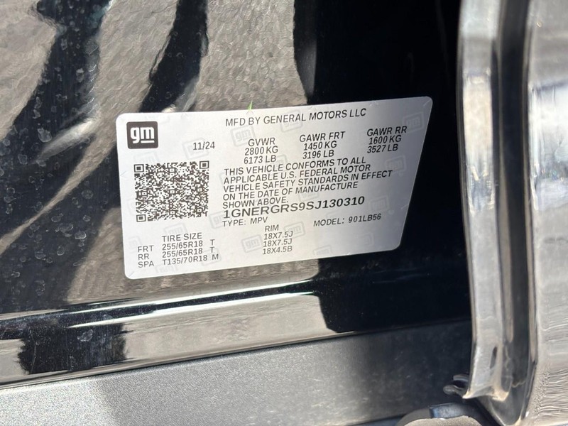 Chevrolet Traverse Vehicle Full-screen Gallery Image 27