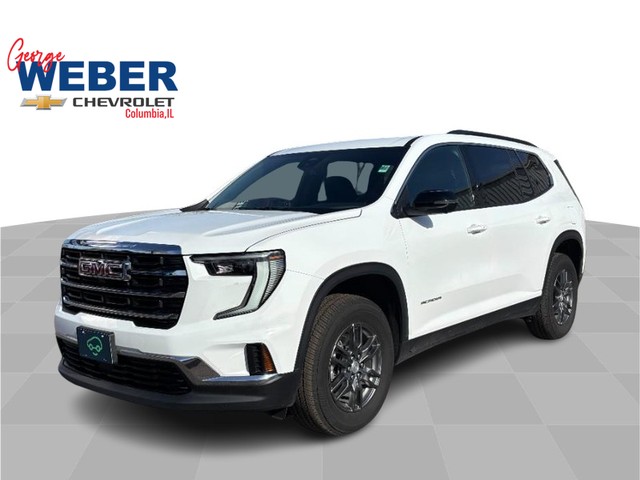 Columbia IL 2025 GMC Acadia more details - gmc acadia