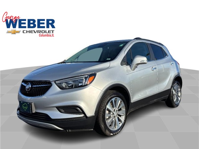 Columbia IL 2019 Buick Encore more details - buick encore