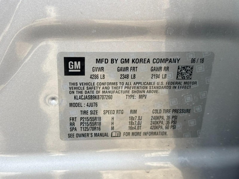 Buick Encore Vehicle Full-screen Gallery Image 25