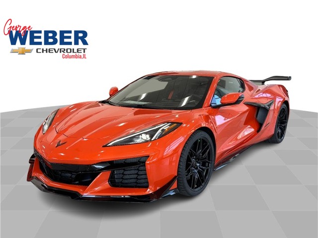 Columbia IL 2026 Chevrolet Corvette more details - chevrolet corvette