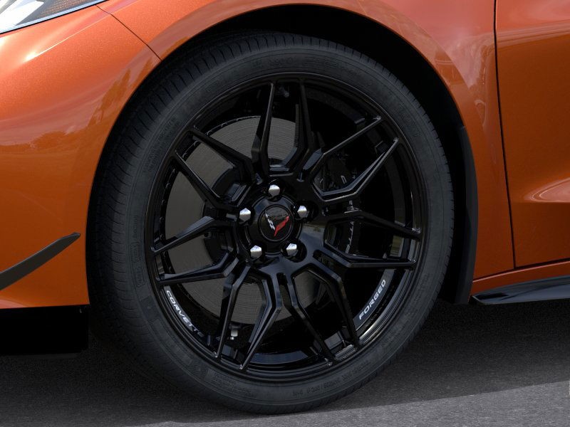 Chevrolet Corvette Vehicle Full-screen Gallery Image 9