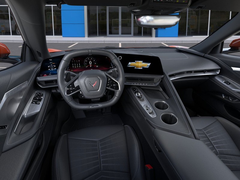 Chevrolet Corvette Vehicle Full-screen Gallery Image 15