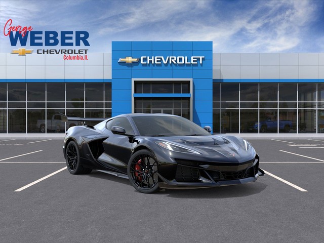 Columbia IL 2026 Chevrolet Corvette more details - chevrolet corvette
