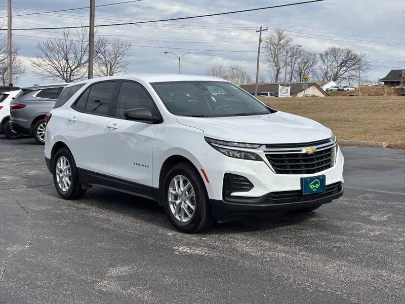 Chevrolet Equinox Vehicle Full-screen Gallery Image 07