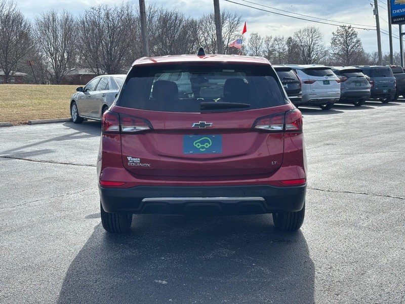 Chevrolet Equinox Vehicle Full-screen Gallery Image 04