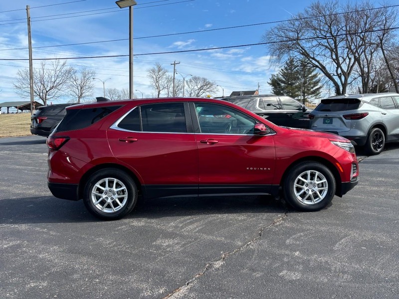 Chevrolet Equinox Vehicle Full-screen Gallery Image 06