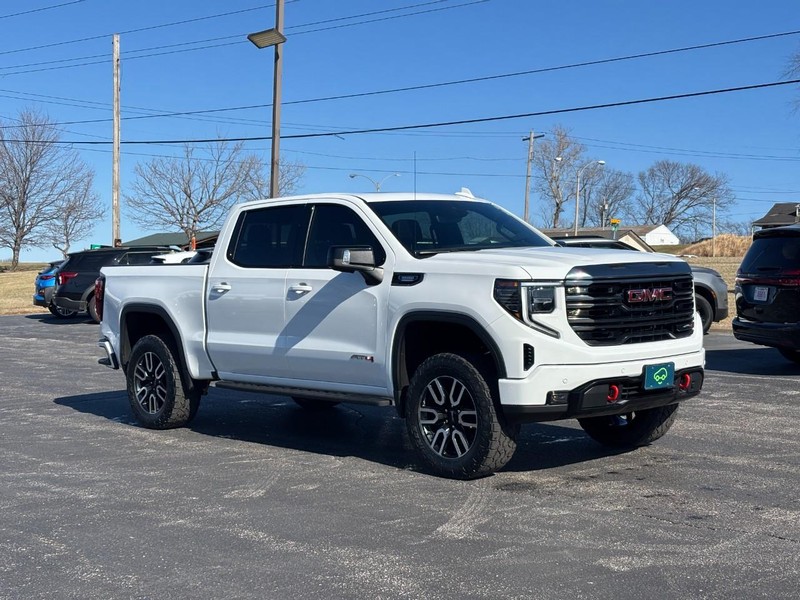 GMC Sierra 1500 Vehicle Full-screen Gallery Image 7
