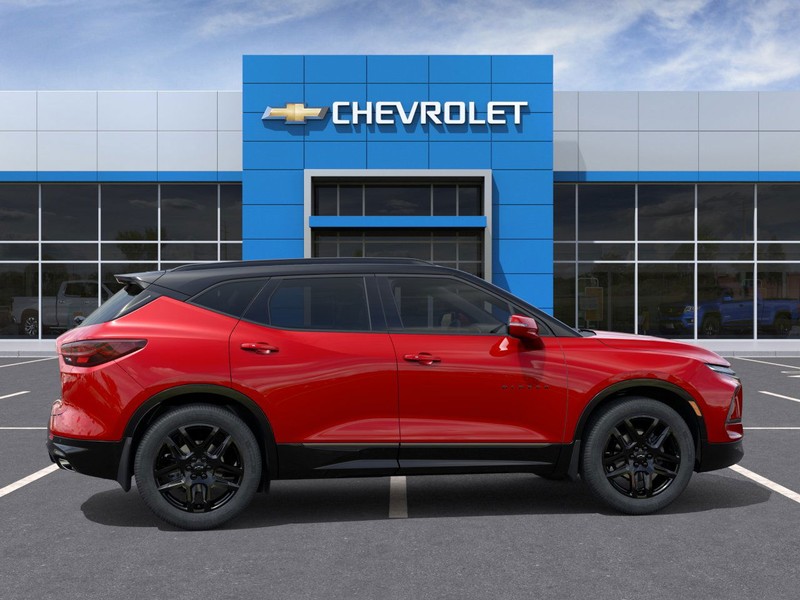 Chevrolet Blazer Vehicle Full-screen Gallery Image 5