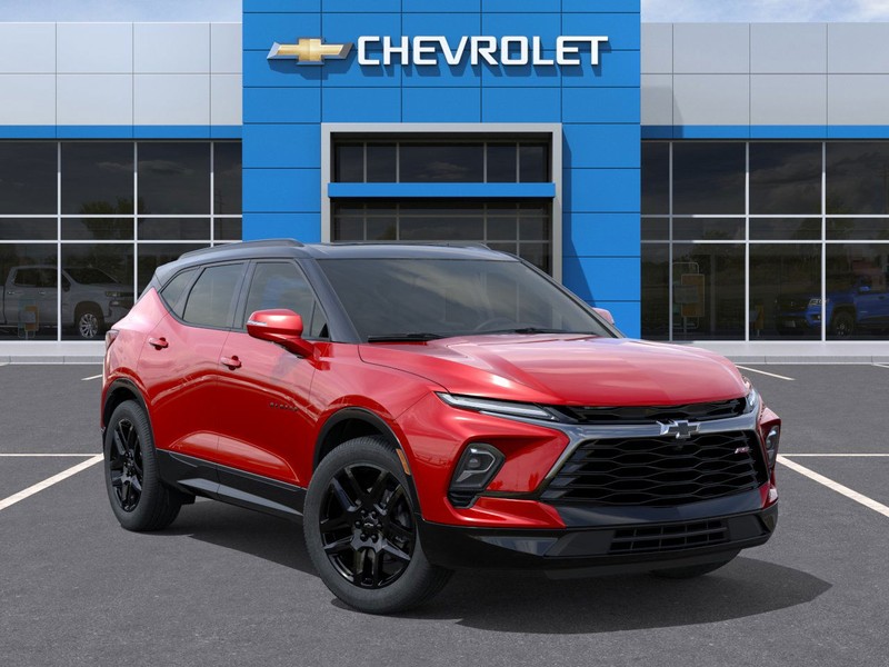 Chevrolet Blazer Vehicle Full-screen Gallery Image 7
