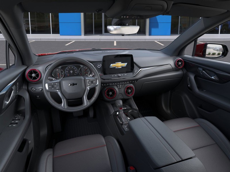 Chevrolet Blazer Vehicle Full-screen Gallery Image 15